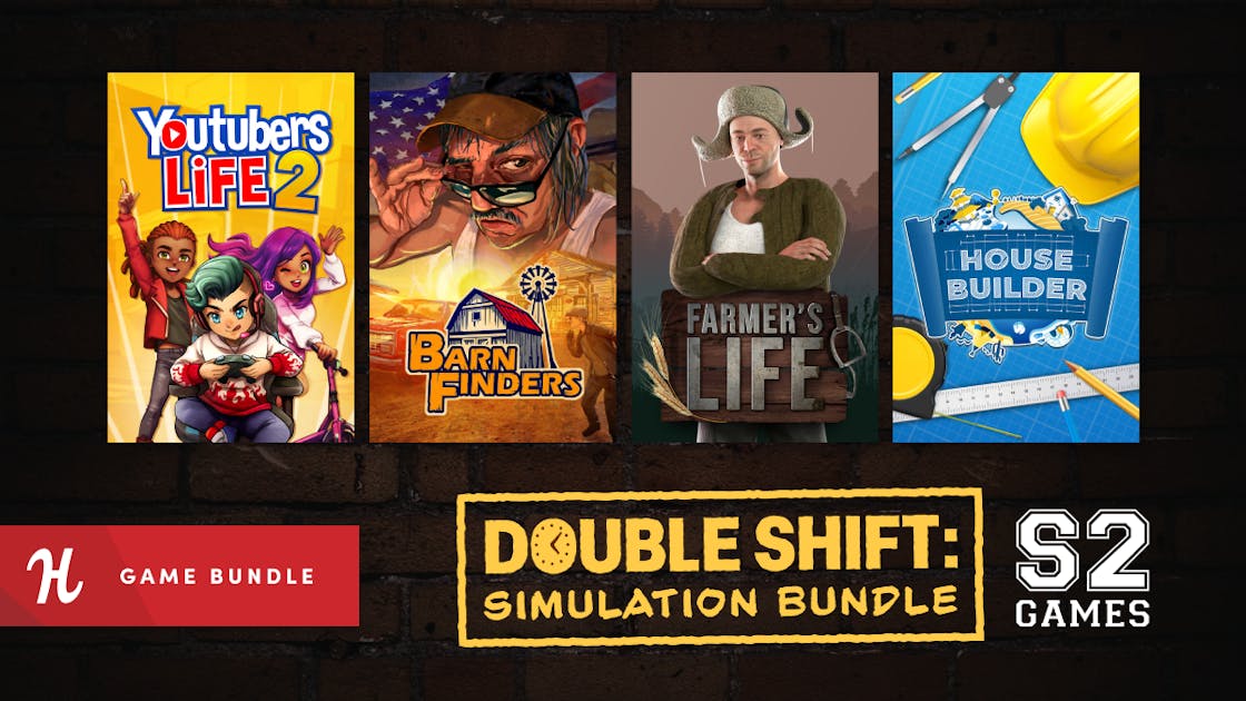 Double Shift: Simulation Bundle