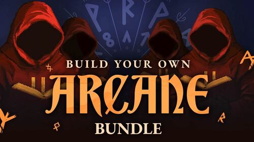 Build your own Arcane Bundle