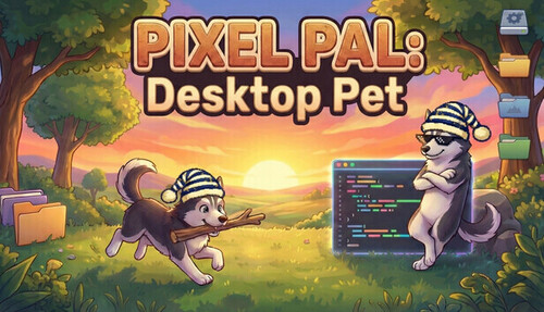 Pixel Pal: Desktop Pet | Deku Deals