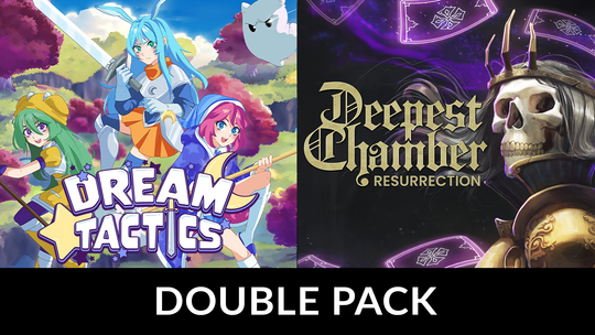Tactical RPG & Deckbuilder Double-Pack