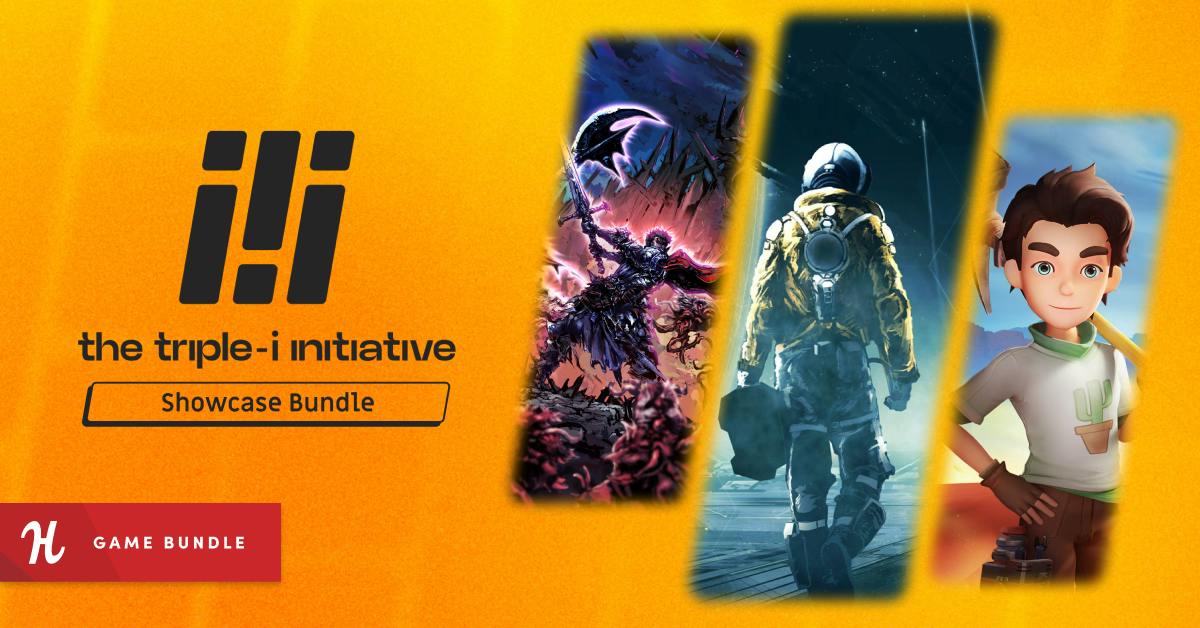 The Triple-i Initiative Showcase Bundle