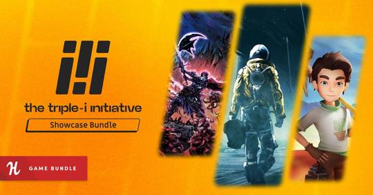 The Triple-i Initiative Showcase Bundle
