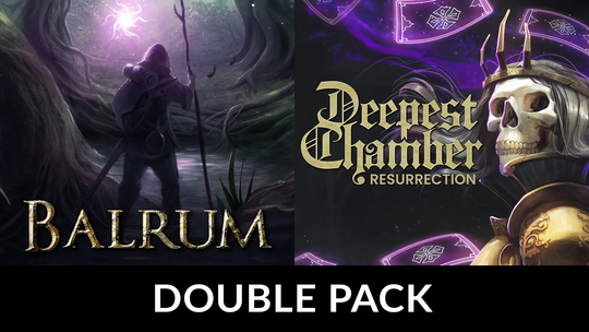 Balrum + Deepest Chamber: Resurrection Pack