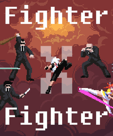 Fighter X Fighter | Deku Deals
