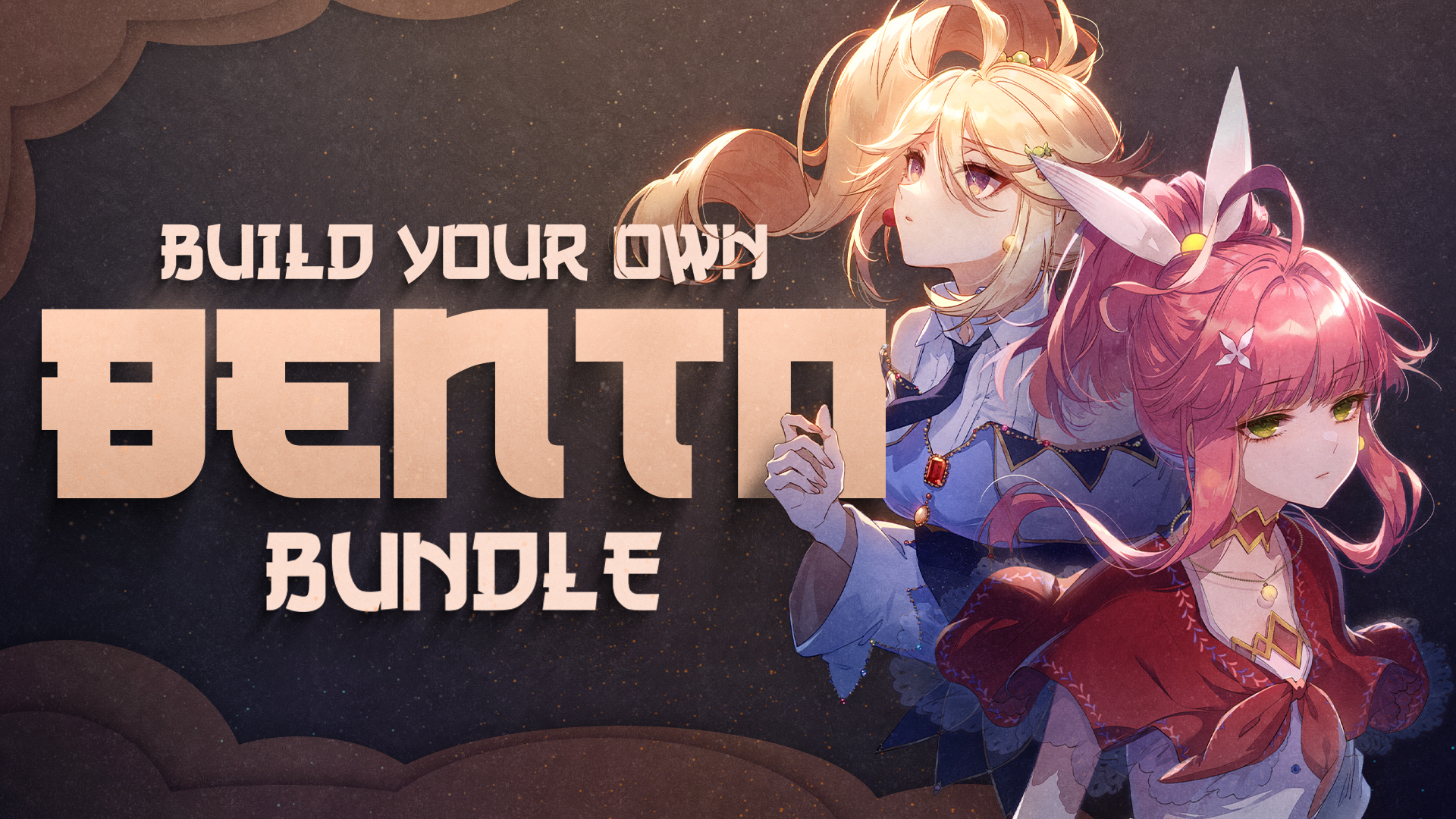 Build your own Bento Bundle (Winter 2025)