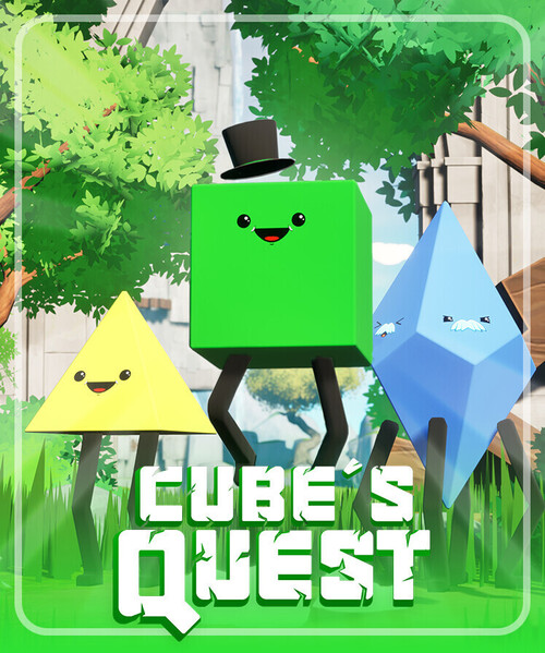 Cube's Quest | Deku Deals