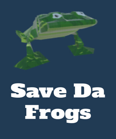 Da Frog Save Da Frogs | Deku Deals