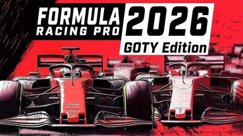 Formula Racing Pro 2026 GOTY Edition | Deku Deals