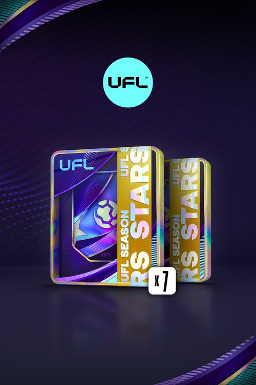 UFL Stars Pack Bundle | Deku Deals