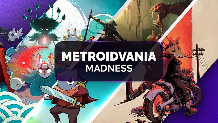 Metroidvania Madness