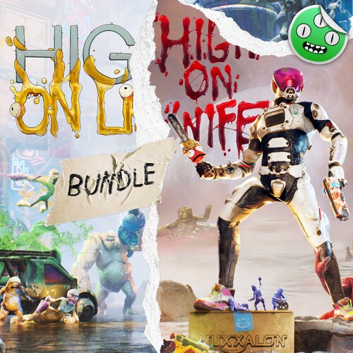 High On Life Game Pass DLC Bundle Deku Deals
