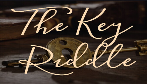 Castle Key Riddle THE KEY RIDDLE | Deku Deals