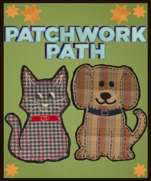 Patchwork Path | Deku Deals
