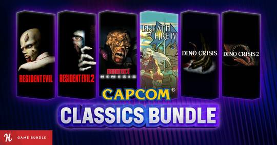 Capcom Classics Bundle