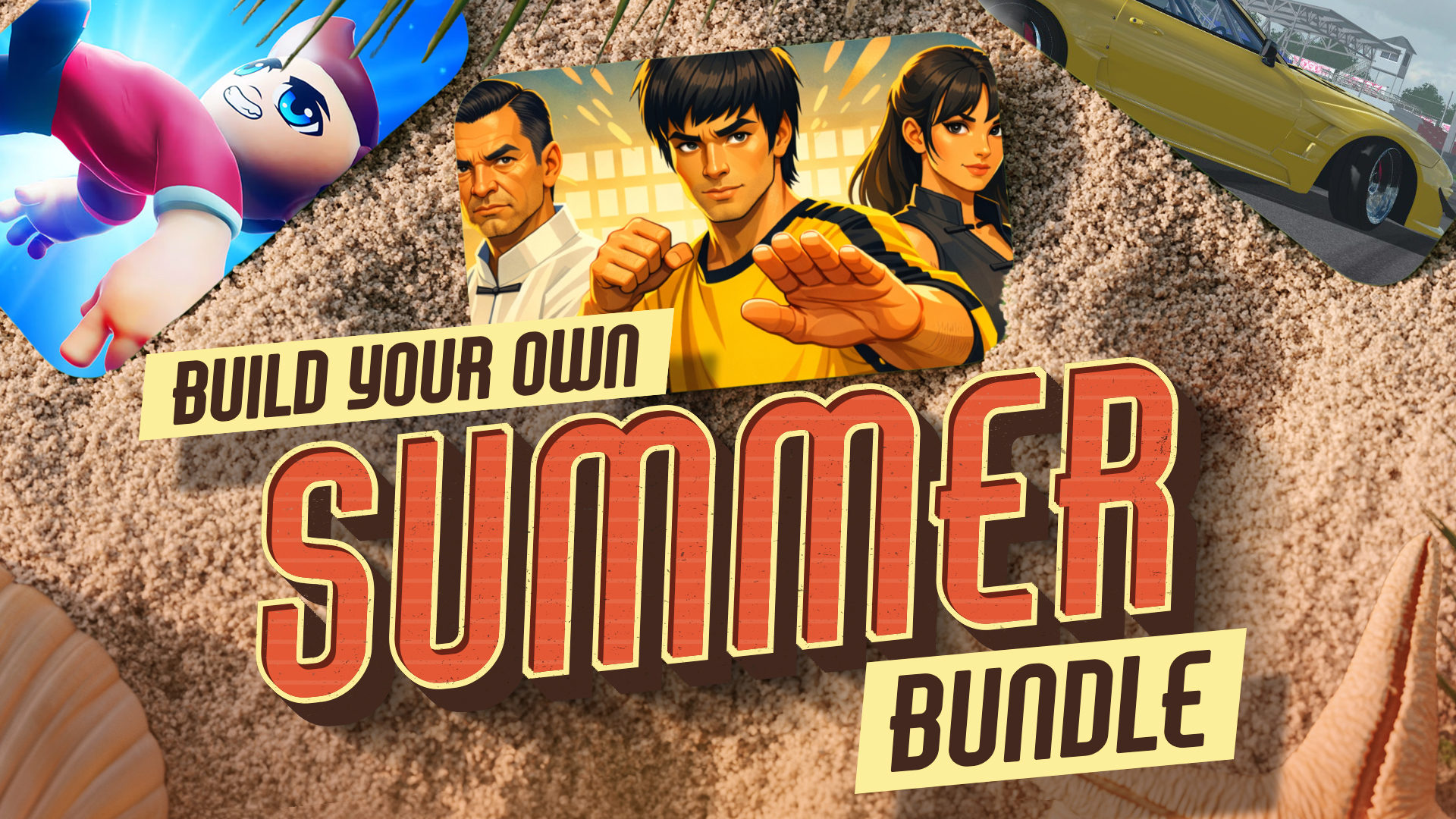 Build your own Summer Bundle (2026)
