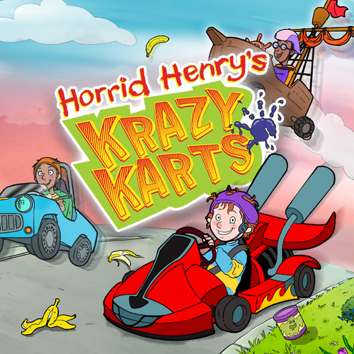 Kart Crazy Race Simulator Game