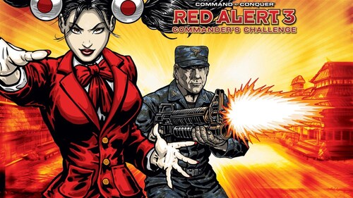 Command and Conquer 3枚セット Command & Conquer: Red Alert 3 (Ultimate Edition) - (PS3
