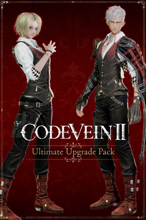 CODE VEIN II - Ultimate Upgrade Pack | Deku Deals