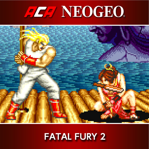 Buy ACA NEOGEO FATAL FURY SPECIAL