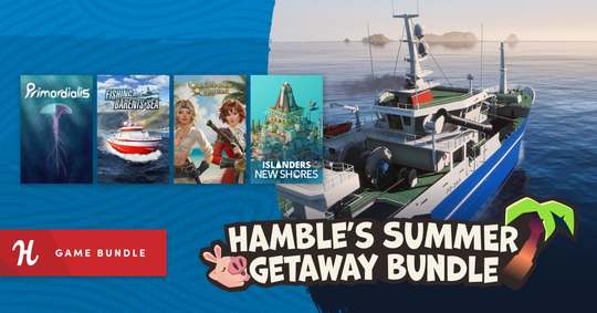 Hamble's Summer Island Getaway Bundle