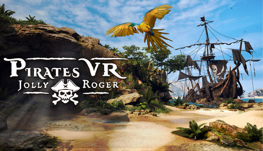 Pirates VR: Jolly Roger
