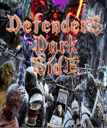 Dark Side Rds DDS Defenders Dark Side | Deku Deals