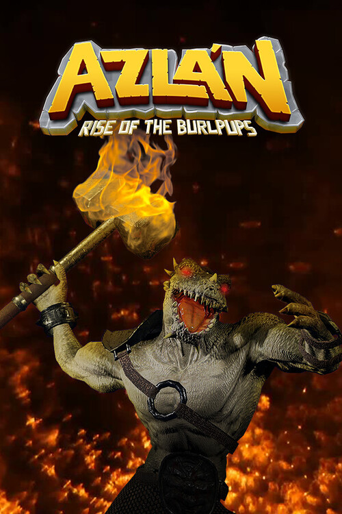 Azlan: Rise of the Burlpups | Deku Deals