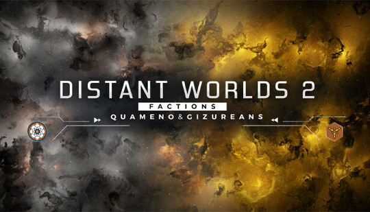 Distant Worlds 2: Factions - Quameno and Gizureans 30% off Coupon