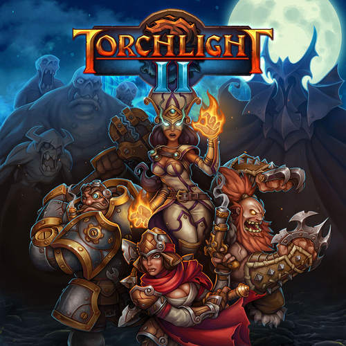 torchlight game esrb