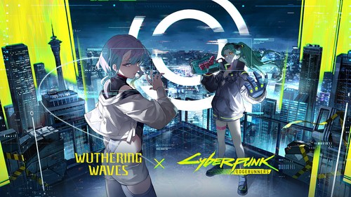 Wuthering Waves × Cyberpunk