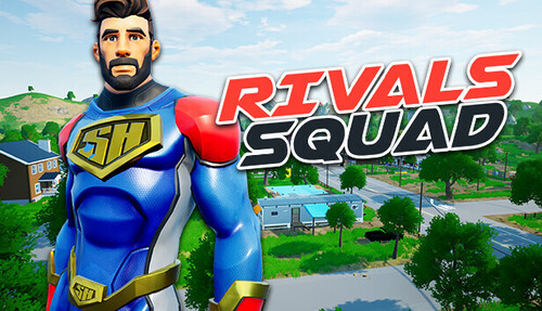 Ku Rivals Rivals Squad | Deku Deals
