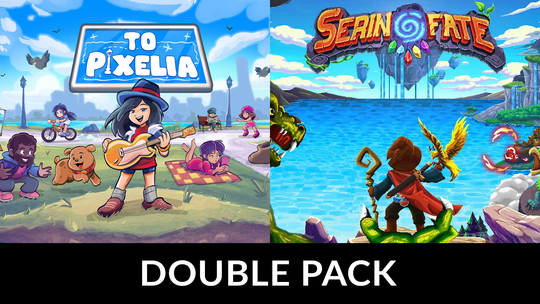 To Pixelia & Serin Fate Double Pack