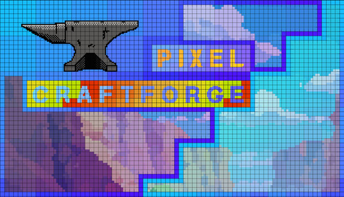 Craft Forge Pixel | Deku Deals