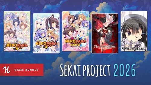 Sekai Project 2026