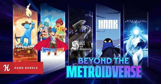 Beyond the Metroidverse Bundle