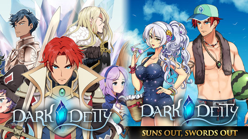 【新品未開封／限定】Dark Deity【switch】 Switch Limited Run #205: Dark Deity – Limited Run Games