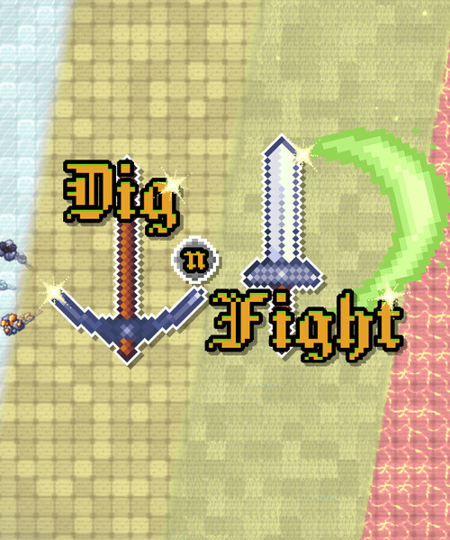 Dig n Fight | Deku Deals
