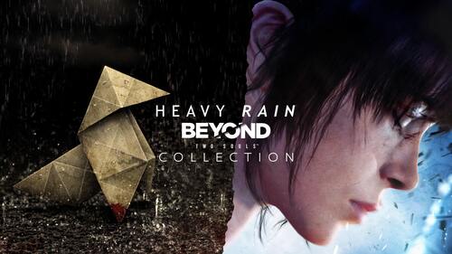 The Heavy Rain & BEYOND: Two Souls Collection