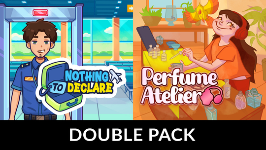 Perfume Atelier × Nothing To Declare Bundle