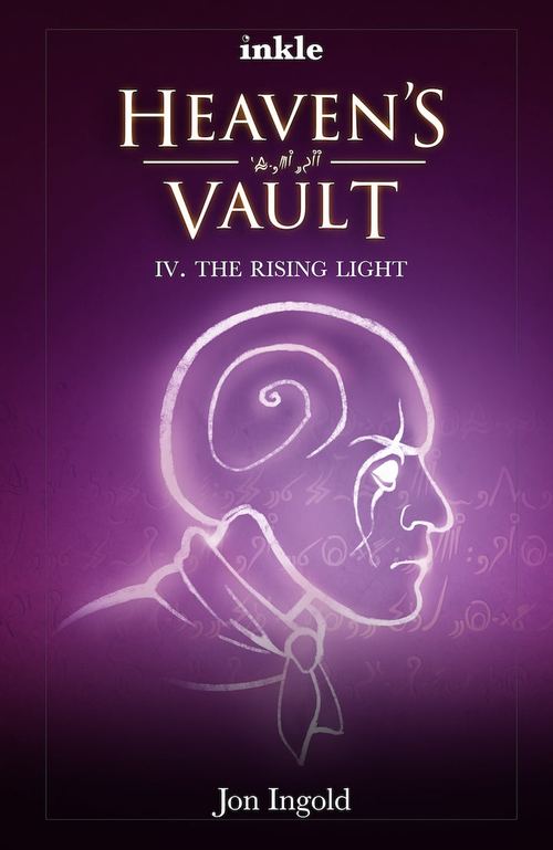 Heaven's Vault - Book 4