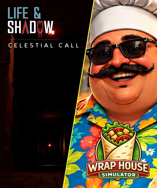 Life & Shadow x Wrap House Simulator Bundle | Deku Deals