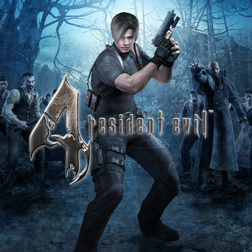 resident evil 4