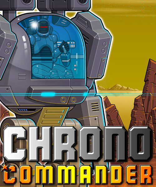 Chrono Commander | Deku Deals