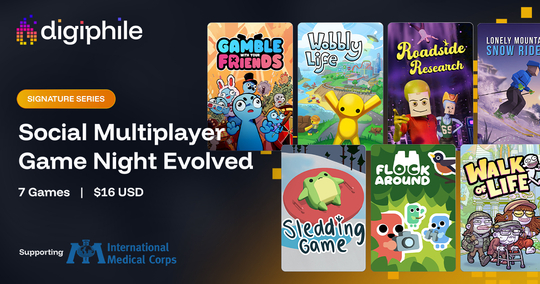 Social Multiplayer