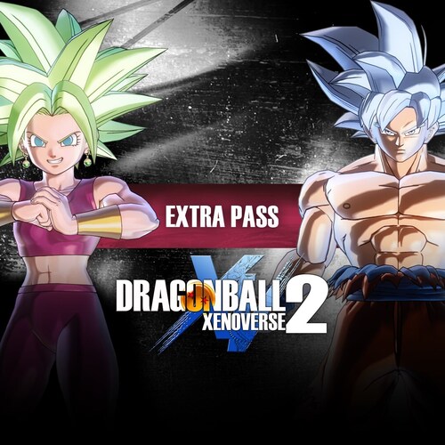 DRAGON BALL XENOVERSE 2 - Super Pass