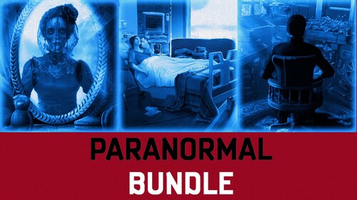 Paranormal Bundle | Deku Deals