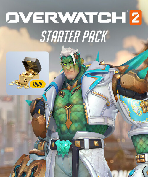 Overwatch 2 Starter Pack: Season 15 | Deku Deals