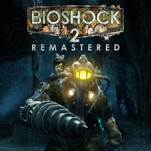 bioshock 2 remastered keeps crashing when i fight