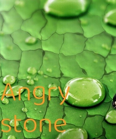 Angry stone | Deku Deals