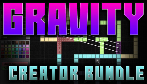 Gravity - Creator Bundle | Deku Deals